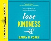Enlarge image Cover: Love Kindness - Oasis Audio