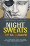 Cover: Night Sweats - Bold Strokes Books