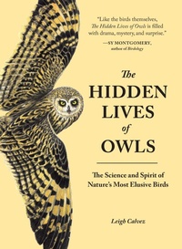 Enlarge image Cover: The Hidden Lives of Owls - Sasquatch Books