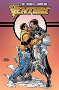 Cover: Venture Volume 1 - Action Lab Entertainment, Inc.