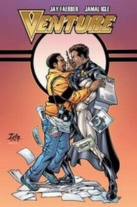 Enlarge image Cover: Venture Volume 1 - Action Lab Entertainment, Inc.