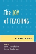 Cover: The Joy of Teaching - University Press of America