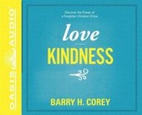 Enlarge image Cover: Love Kindness (Library Edition) - Oasis Audio