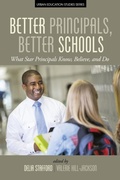 Cover: Better Principals, Better Schools - Information Age Publishing