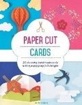 Cover: Paper Cut Cards - Search Press Ltd
