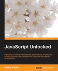 Cover: Javascript Unlocked - Packt Publishing
