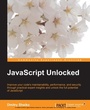Cover: Javascript Unlocked - Packt Publishing