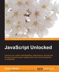 Cover: Javascript Unlocked - Packt Publishing
