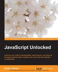 Enlarge image Cover: Javascript Unlocked - Packt Publishing