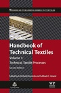 Cover: Handbook of Technical Textiles - Woodhead Publishing