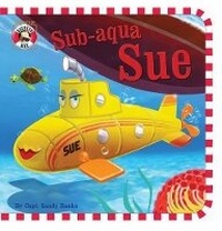 Enlarge image Cover: Sub-Aqua Sue - Imagine That Publishing Ltd