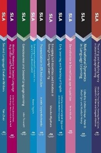 Enlarge image Cover: Second Language Acquisition (Vols 81-90) - Multilingual Matters