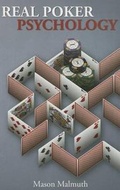 Cover: Real Poker Psychology - Two Plus Two Pub.