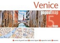 Enlarge image Cover: Venice PopOut Map - PopOut Maps