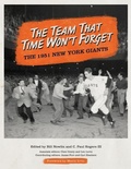 Cover: The Team That Time Won't Forget - Society for American Baseball Research