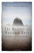 Cover: The Haystack Rock Mystery and Murder at the Cannon Beach Hotel - CSF Publishing
