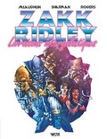 Cover: Zakk Ridley, Livraisons Intergalactiques - Wetta