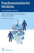 Cover: Psychosomatische Medizin - Thieme