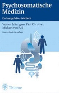 Abbildung von: Psychosomatische Medizin - Thieme