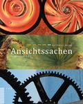 Cover: Ansichtssachen - TVZ Theologischer Verlag Z&uuml;rich AG