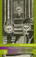 Cover: Pietas et eruditio - Evangelische Verlagsanstalt