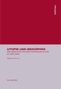 Cover: Utopie und Bed&uuml;rfnis - B&ouml;hlau
