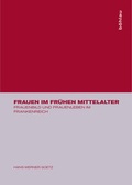 Cover: Frauen im fr&uuml;hen Mittelalter - B&ouml;hlau