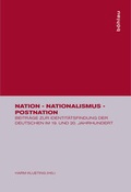 Cover: Nation - Nationalismus - Postnation - B&ouml;hlau