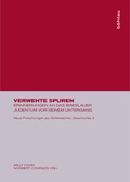 Cover: Verwehte Spuren - B&ouml;hlau