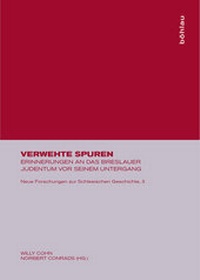 Enlarge image Cover: Verwehte Spuren - Böhlau