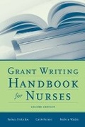 Cover: Grant Writing Handbook for Nurses - Jones and Bartlett Publishers, Inc