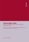 Cover: Russlands Adel - B&ouml;hlau