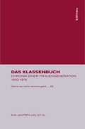 Cover: Das Klassenbuch - B&ouml;hlau