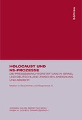 Cover: Holocaust und NS-Prozesse - B&ouml;hlau