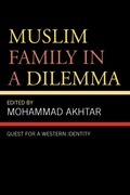 Cover: Muslim Family in a Dilemma - University Press of America
