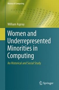 Abbildung von: Women and Underrepresented Minorities in Computing - Springer