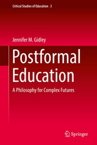 Enlarge image Cover: Postformal Education - Springer