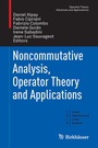 Cover: Noncommutative Analysis, Operator Theory and Applications - Birkhäuser