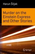 Cover: Murder on the Einstein Express and Other Stories - Springer