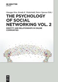 Cover: The Psychology of Social Networking Vol.2 - De Gruyter