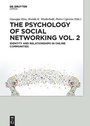 Cover: The Psychology of Social Networking Vol.2 - De Gruyter