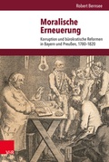 Cover: Moralische Erneuerung - Vandenhoeck & Ruprecht