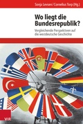Cover: Wo liegt die Bundesrepublik? - Vandenhoeck & Ruprecht