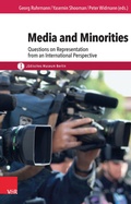 Cover: Media and Minorities - Vandenhoeck & Ruprecht