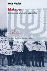 Enlarge image Cover: Matzpen - Vandenhoeck & Ruprecht