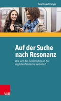 Cover: Auf der Suche nach Resonanz - Vandenhoeck & Ruprecht