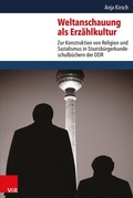 Cover: Weltanschauung als Erz&auml;hlkultur - Vandenhoeck & Ruprecht
