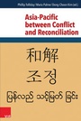Cover: Asia-Pacific between Conflict and Reconciliation - Vandenhoeck & Ruprecht