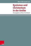 Abbildung von: Kynismus und Christentum in der Antike - Vandenhoeck & Ruprecht