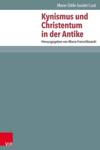 Abbildung von: Kynismus und Christentum in der Antike - Vandenhoeck & Ruprecht